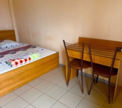 Двухместный номер Стандарт с балконом двуспальная кровать в Морские истории