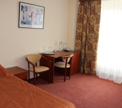 Одноместный номер Comfort в Орбита