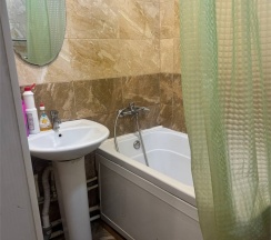 Бюджетный номер с общей ванной комнатой на этаже в Особняк Молво