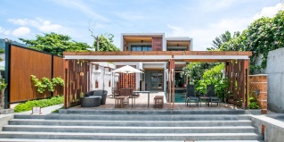 пляж Хуа Танон: Курортный отель Pavilion Samui Villas and Resort