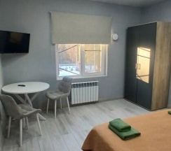 Белый дом в Горная Гавань