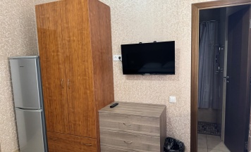 Двухместный "Стандарт" 1 этаж (без балкона) в Диана