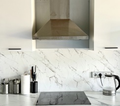 Двухместный номер Standard с балконом двуспальная кровать в KS house