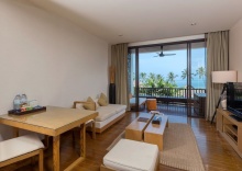 Люкс c 1 комнатой с видом на море в The Sea Koh Samui Resort & Residences by Tolani