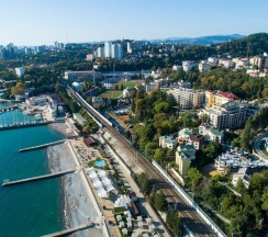 Дом в Sun city apartments