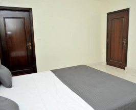 Апартаменты c 1 комнатой в Residence Nandi