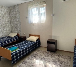 Стандарт четырех местный в Iceberg