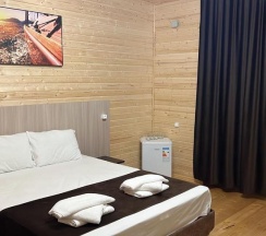 Двухместный номер Standard двуспальная кровать в Аскар