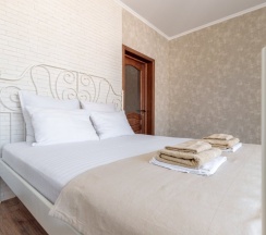 Двухместный номер Economy с балконом двуспальная кровать в Прованс