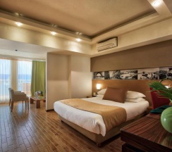 Двухместный номер Executive двуспальная кровать в Capsis Astoria Heraklion Hotel