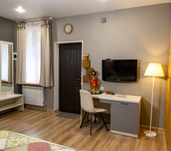 Комфорт в русском кантри стиле, 2-х местный. в Bergamo