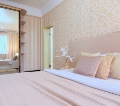 Просторная квартира с панорамным видом в Махачкале в Как дома 05