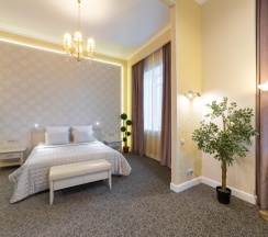 Номер люкс улучшенный в Park Hotel