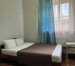 Двухкомнатная студия на киренского 9а в Апартаменты Енисейская Сибирь