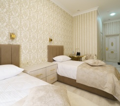 Стандарт  Twin в Lazy land