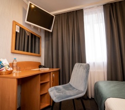 Номер стандарт в Azimut Отель Ставрополь