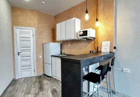 Апартаменты Апартаменты в микрорайоне Горский 67 в Новосибирске