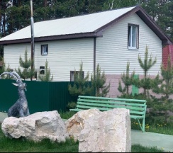 Коттедж стандарт Улей в Хуторок озёрный