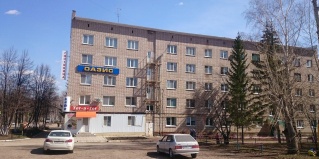 Азнакаево: Отель Оазис