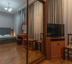 Двухместный с 1 кроватью и диваном в Espero Hotel Resort & Spa