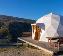 Глэмпинг в Air Glamping