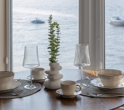 1-комнатная комната студия Станюковича 48/6 в Sea view apartments