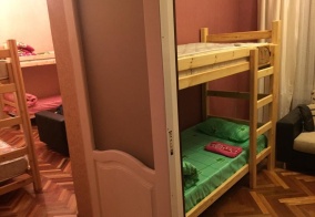 Хостел Baku Hostel On Gesr в Баку