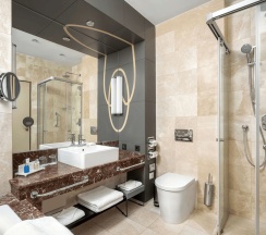 Superior Don River View в Radisson Blu Hotel Rostov-on-Don