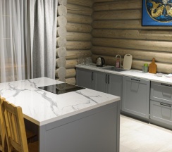 Коттедж премиум Усадьба в Заповедное