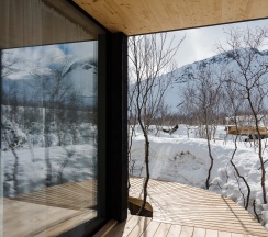 Коттедж «Хибины» в На Севере