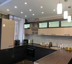 2-комнатные апартаменты, 60м² в Неотель