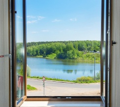 Номер стандарт №101 в Hotel central