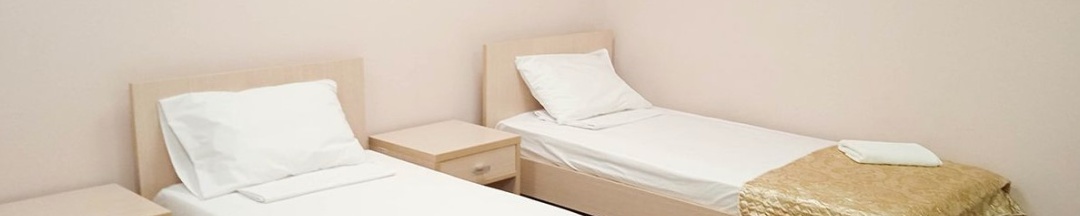 Койко-место в 3-х местном номере в Smart Hotel KDO Тюмень