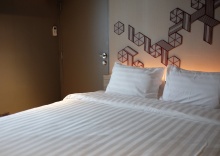 Семейный номер Standard с 2 комнатами двуспальная кровать в NAP Hotel Bangkok