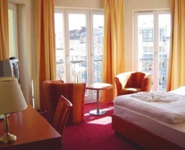 Одноместный номер Standard в Hotel Orion Berlin
