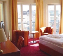 Одноместный номер Standard в Hotel Orion Berlin