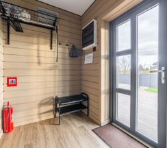 Коттедж премиум с 2 двуспальными кроватями в Residence house