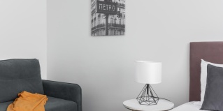 Москва: Апартаменты Banerjee Apartments