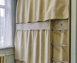 Общий 14 мест в Телеграф