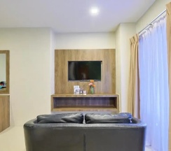 Двухместный номер Deluxe двуспальная кровать в The Gig Hotel