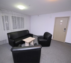 Эконом одноместный в Alma