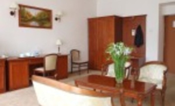 Полулюкс в Golden Hotel