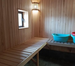 Коттедж трехкомнатный с 3 спальнями в Villa Bizon