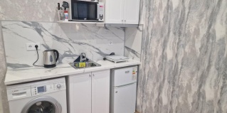 Москва: Апартаменты Моми