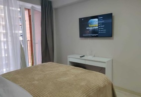 Апартаменты Sochi Inn Aparts Karavella в Сочи