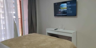 Дагомыс: Апартаменты Sochi Inn Aparts Karavella