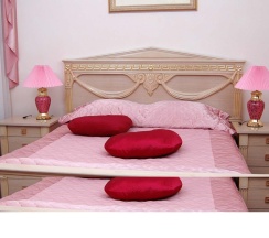 «Свадебный» номер в Покровское