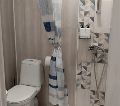 Семейный коттедж с красивым видом из окна в Гостевой дом Пихта