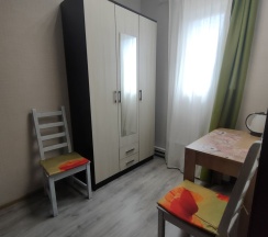 Семейный номер в Рокко