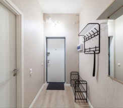 Студия Стандарт 228 5.1 с балконом в Nv Hotel